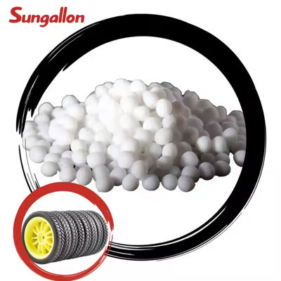 Élastomère thermoplastique de dureté 10A-90A, matière première TPE, matériau plastique TPR pour pneus de jouets