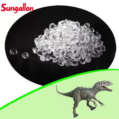 Temperature Resistant Thermoplastic Elastomer Material TPE Elastomer Material with SBS Base Polymer and Mineral Oil Granules