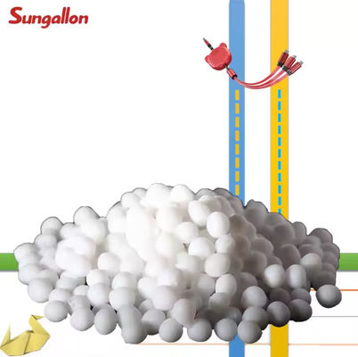 Sharp Granules Thermoplastic Elastomers Plastic Material for Long-Lasting Results