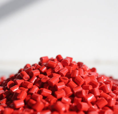 Hạt tạo màu TPE Thermoplastic Elastomer cho đồ chơi nhai & kêu chít chít bằng nhựa PET, hạt ép phun