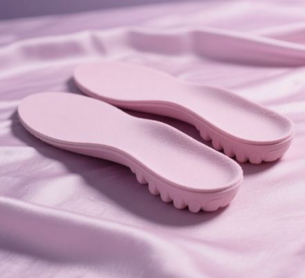 Chất liệu chống trượt và thấm giật cao su Gel mềm - Được làm bằng vật liệu TPE và hạt TPR thô