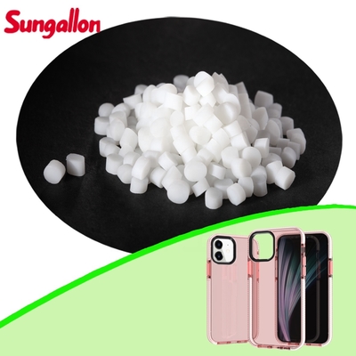Durable TPE TPR Granules for Easy Coloring Smartphone Cases