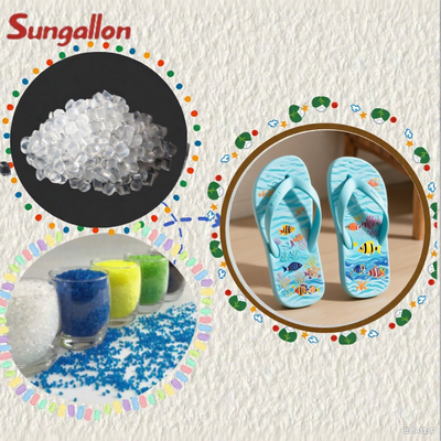Slipper-Making TPE Particles, Cozy & Durable, Water-Resistant & Odorless, Easy to Mold, Bulk Deals