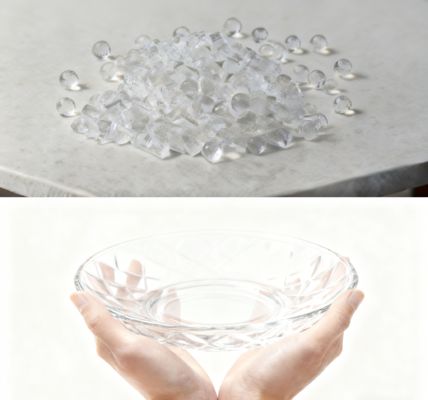 Eco-Friendly & Easy-Molding Polymer for Daily Necessities & Medical Device Accessories K Resin